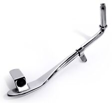 Cavalletto laterale cromato 1"