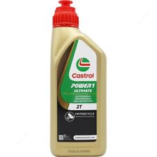 1LT OLIO MISCELA MOTORE MOTO