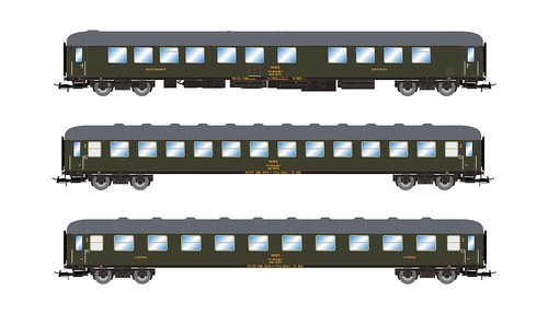Electrotren he4020 set - electrotren,