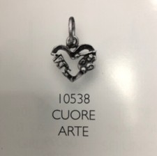 Charm Giovanni Raspini Cuore