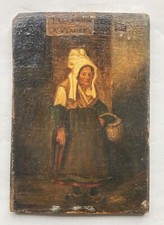 Quadro a Olio 19. Secolo