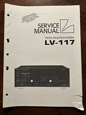 Amplificatore integrato Luxman