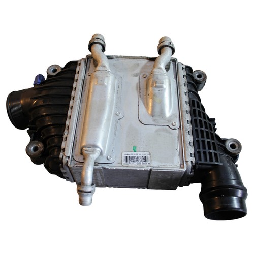 Intercooler jaguar pace - intercooler, 20d