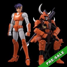 SAMURAI TROOPERS KONGO NO SHU