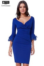 Vestito Donna Abito Tubino