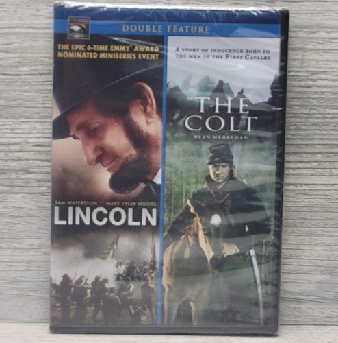 Lincoln the colt double - lincoln,