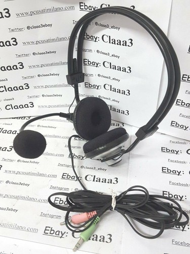 Cuffie voip audio microfono - voip,