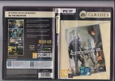 CRYSIS 2 gioco videogioco PC