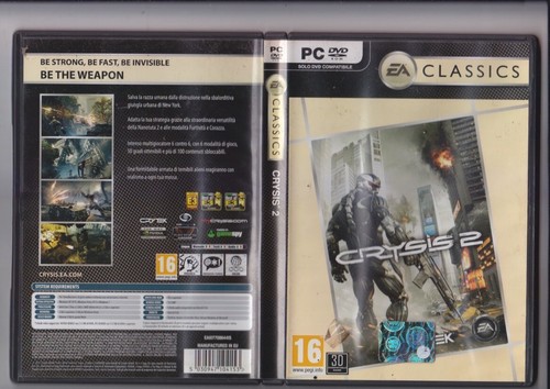 Crysis gioco videogioco - 2,