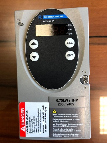 Atv31h075m2 inverter monofase - atv31h075m2,
