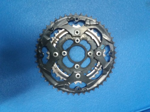 Corone guarnitura shimano x - shimano, sg-x