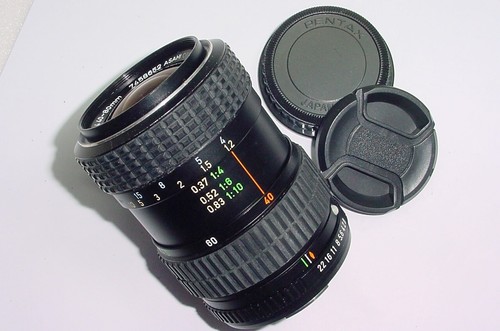 Pentax 2 8 4 smc - 40-80,
