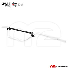 MANUBRIO STERZO BIANCO PIEGA