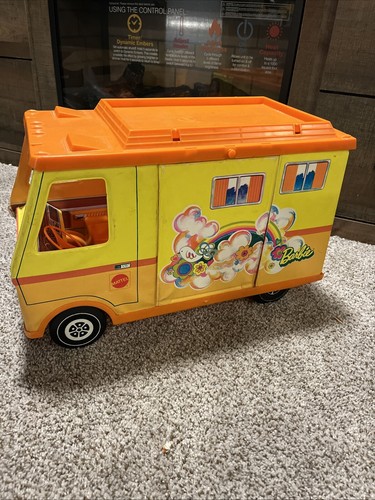 Camper vintage 1970 - camper,