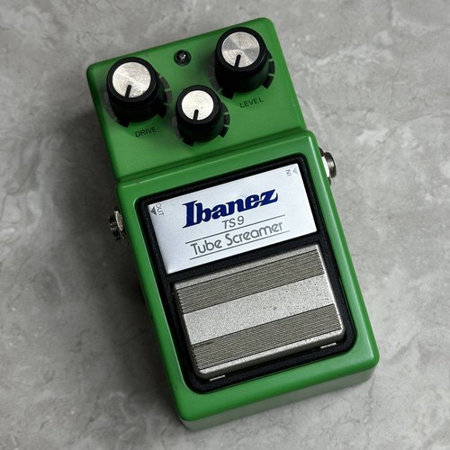 Ibanez ts9 tubescreamer - ibanez,