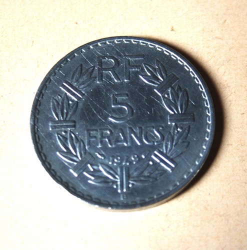 Francia franchi 1949 ø - franchi,,