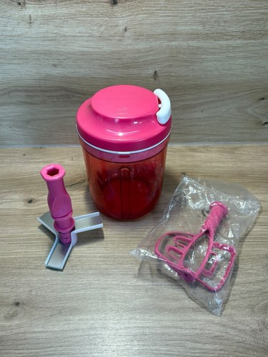 Tupperware turbo chef lama - turbo,