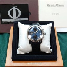 Cronografo baume mercier - cronografo, &