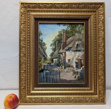 Quadro fine art country