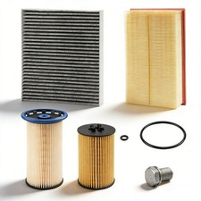 Kit filtri kit ispezione per