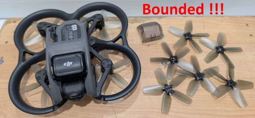 Dji avata drone - drone,