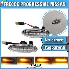 COPPIA FRECCE LATERALI LED