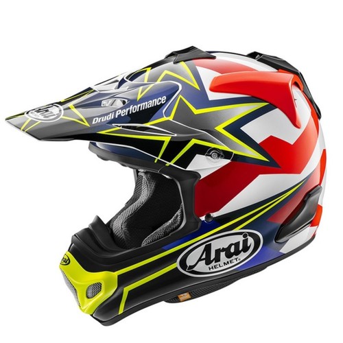 Casco moto integrale - moto, arai