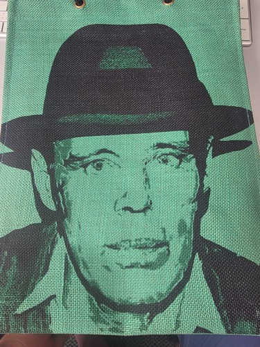 Joseph beuys bellissima - -,