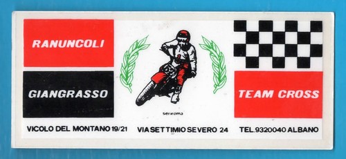 Adesivo vintage sticker - adesivo,