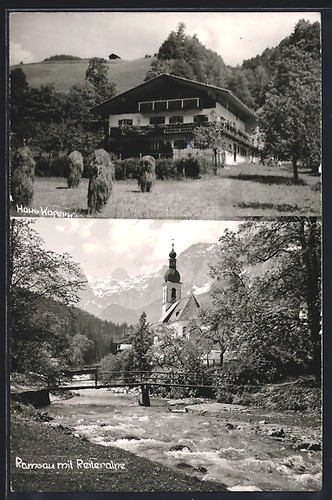 Ramsau berchtesgaden - ramsau, /