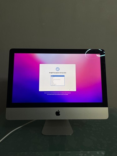 Apple imac retina intel - apple, 21,5"