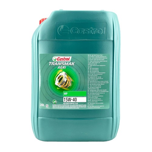 Castrol transmax agri - transmax,