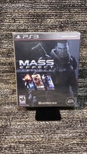 PS3 Mass Effect Trilogy nuova