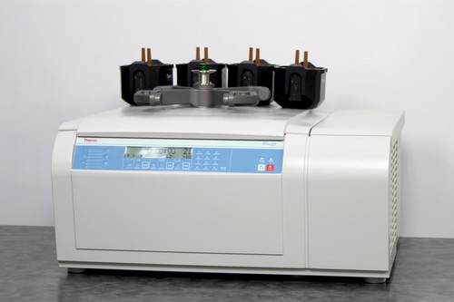 Thermo scientific sorvall - thermo,