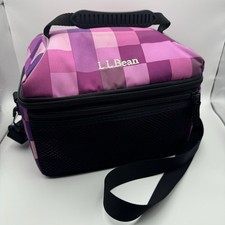 L.L. Borsa pranzo isolata in