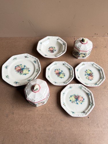 Set piatti ceramica avon sweet - set,