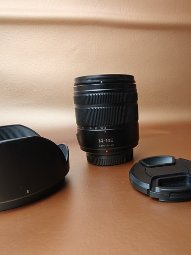 Panasonic lumix 140 mm - panasonic,