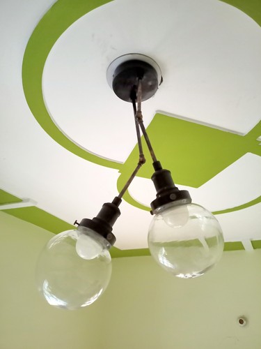 Lampadario soffitto moderno - da,