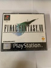 Final fantasy vii - fantasy,