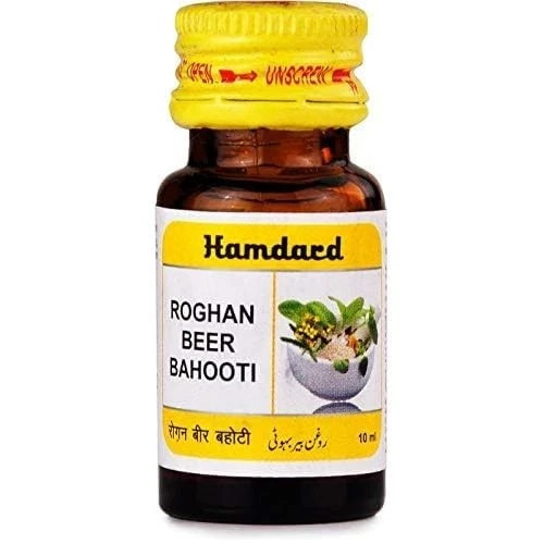Rogan beer bahuti - bahuti, olio