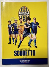 Hellas Verona - Uno storico