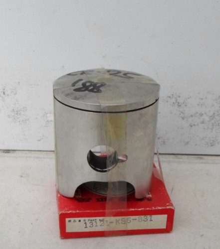 Honda 125r pistone anello - honda,
