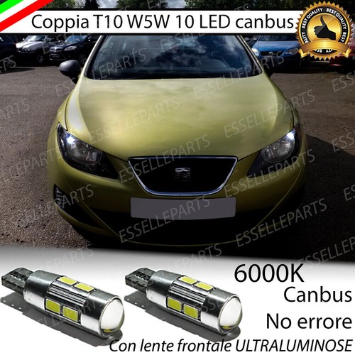 Coppia luci posizione led - luci,