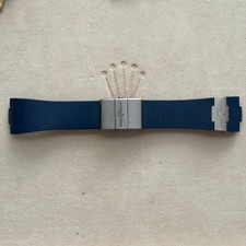 Cinturino orologio gomma