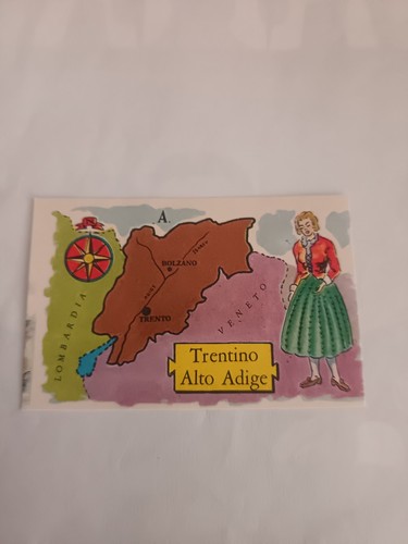 Figurina serie italia - serie, n.22-