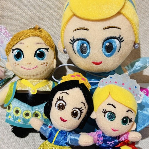 Peluche disney lotto 4 - disney,