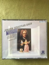 Bach Concerti per clavicembralo Harnoncourt Leonhardt + 300 CD FLAC in regalo