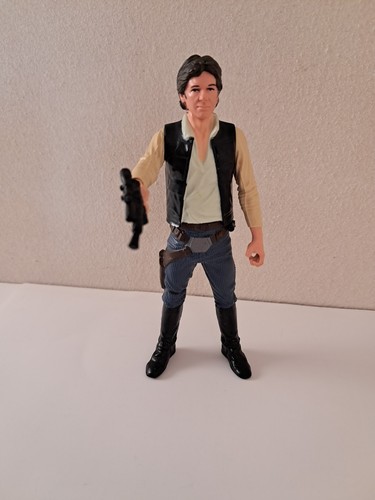 Star wars disney action figure - star,