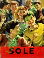 AMMANNATI Renzo -  Sole. Albo