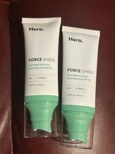 2x Hero Force Shield